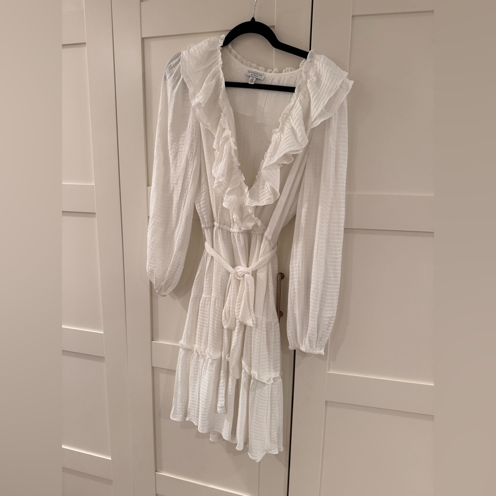 Current Air Knee Length Dress